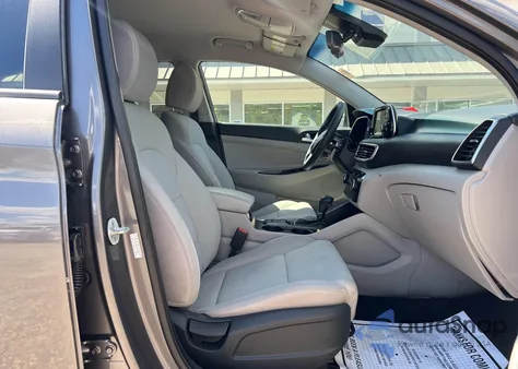 2020 Hyundai Tucson Limited/Sel/Sport/Ultimate/Value from USA, damaged, VIN KM8J3CA40LU136538